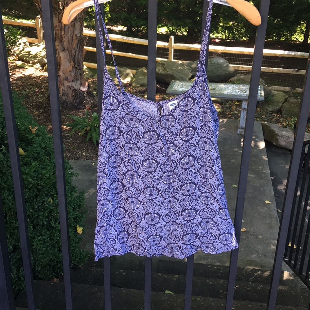 Spaghetti strap Top
